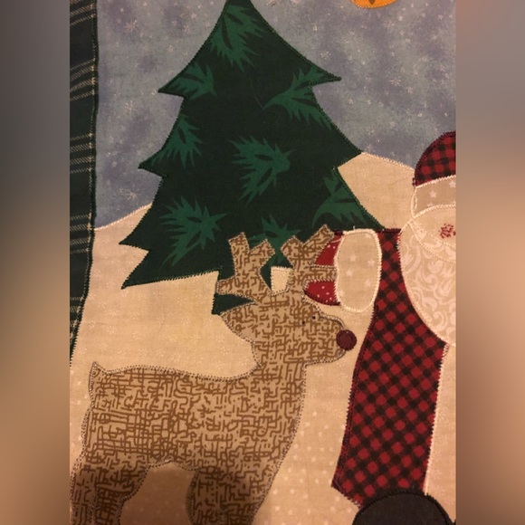 🎅🏽Christmas Santa Pillow - Picture 2 of 6